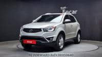 2014 SSANGYONG KORANDO / SMART KEY,BACK CAMERA