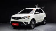 2015 SSANGYONG KORANDO / SUN ROOF,SMART KEY,BACK CAMERA