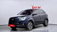 2016 SSANGYONG KORANDO / SUN ROOF,SMART KEY,BACK CAMERA