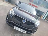 2015 SSANGYONG KORANDO / SUN ROOF,SMART KEY,BACK CAMERA