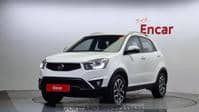 2016 SSANGYONG KORANDO / SMART KEY,BACK CAMERA