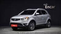 2015 SSANGYONG KORANDO / SMART KEY,BACK CAMERA