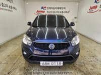 2016 SSANGYONG KORANDO / SMART KEY,BACK CAMERA