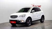 2013 SSANGYONG KORANDO / SUN ROOF,SMART KEY,BACK CAMERA