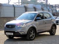 2011 SSANGYONG KORANDO