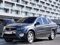 2017 SSANGYONG KORANDO SPORTS / SMART KEY