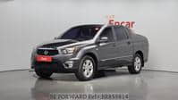 2016 SSANGYONG KORANDO SPORTS / SMART KEY,BACK CAMERA