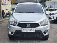 Ssangyong Korando Sports