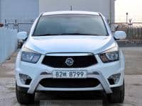 Ssangyong Korando Sports