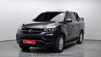 Used 2021 SSANGYONG REXTON SPORTS BR860028 for Sale