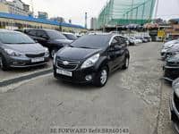 2012 CHEVROLET SPARK