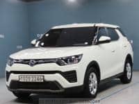 2021 SSANGYONG TIVOLI / BACK CAMERA