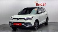 2018 SSANGYONG TIVOLI / SMART KEY,BACK CAMERA