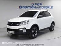 2017 SSANGYONG KORANDO / SMART KEY