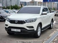 Used 2020 SSANGYONG REXTON SPORTS KHAN BR860297 for Sale