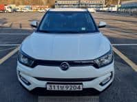 2019 SSANGYONG TIVOLI / SMART KEY,BACK CAMERA