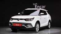 2017 SSANGYONG TIVOLI / BACK CAMERA