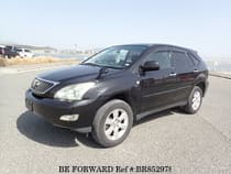 Used 2008 TOYOTA HARRIER BR852978 for Sale