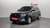 2018 SSANGYONG TIVOLI / BACK CAMERA