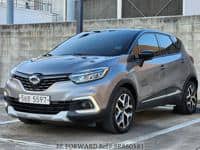 2019 RENAULT SAMSUNG QM3 / SMART KEY,BACK CAMERA