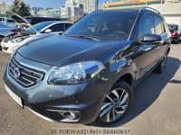 2014 RENAULT SAMSUNG QM5 / SUN ROOF,SMART KEY,BACK CAMERA