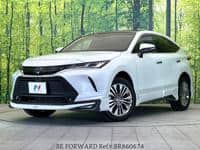 2023 TOYOTA HARRIER HYBRID Z