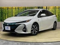 2017 TOYOTA PRIUS PHV S