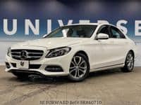 2014 MERCEDES-BENZ C-CLASS C180