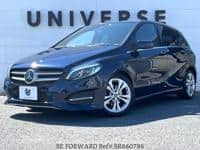 2019 MERCEDES-BENZ B-CLASS B180