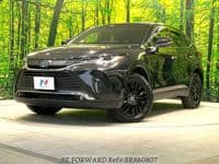 2021 TOYOTA HARRIER HYBRID Z