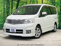 2007 NISSAN SERENA