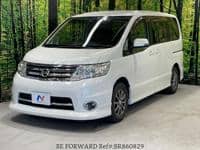 2010 NISSAN SERENA V