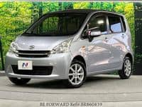 2012 DAIHATSU MOVE X