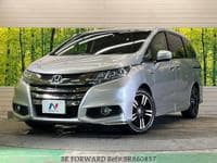 2016 HONDA ODYSSEY EX