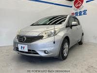 2013 NISSAN NOTE X