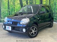 2009 SUZUKI KEI