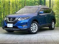 2017 NISSAN X-TRAIL 20X