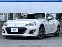 2017 SUBARU BRZ GT