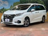 2019 HONDA ODYSSEY EX