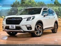 2022 SUBARU FORESTER