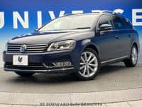 2013 VOLKSWAGEN PASSAT VARIANT TSI