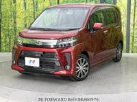 2017 DAIHATSU MOVE XSA