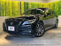 2019 TOYOTA CROWN HYBRID GFOUR