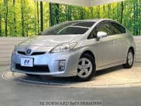 2011 TOYOTA PRIUS S