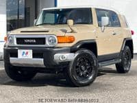 2017 TOYOTA FJ CRUISER