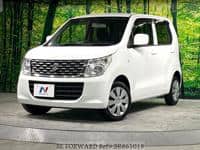 2015 SUZUKI WAGON R FX