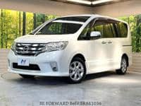 2011 NISSAN SERENA