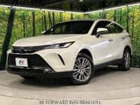 2020 TOYOTA HARRIER HYBRID Z