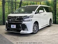 2017 TOYOTA VELLFIRE 2.5ZG