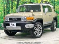 TOYOTA FJ Cruiser